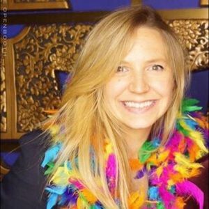 Meet your Posher, Katie